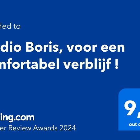ミデルケルケStudio Boris, Voor Een Comfortabel Verblijf !アパートメント エクステリア 写真